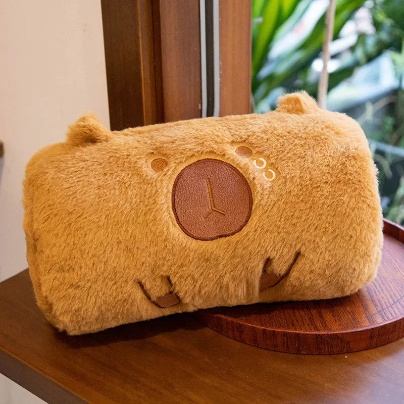 Cute Capybara Hand Warmer Plushies-Kawaii Dream