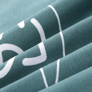 Cute Cat Print Bedding Set-Kawaii Dream