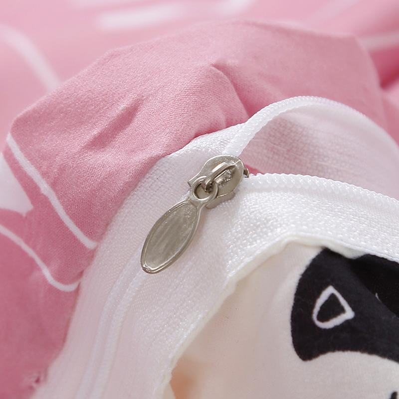 Cute Cat Print Bedding Set-Kawaii Dream