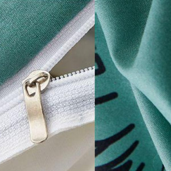 Cute Cat Print Bedding Set-Kawaii Dream