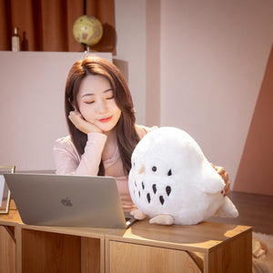 Cute Chonky Owl Plushies-Kawaii Dream