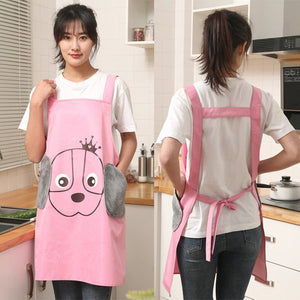 Cute Dog Apron-Kawaii Dream