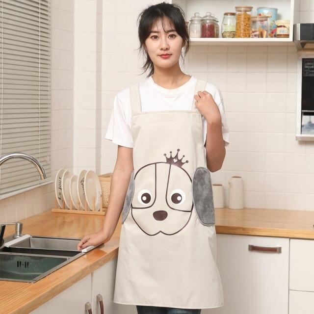 Cute Dog Apron-Kawaii Dream