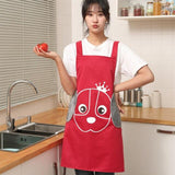 Cute Dog Apron-Kawaii Dream