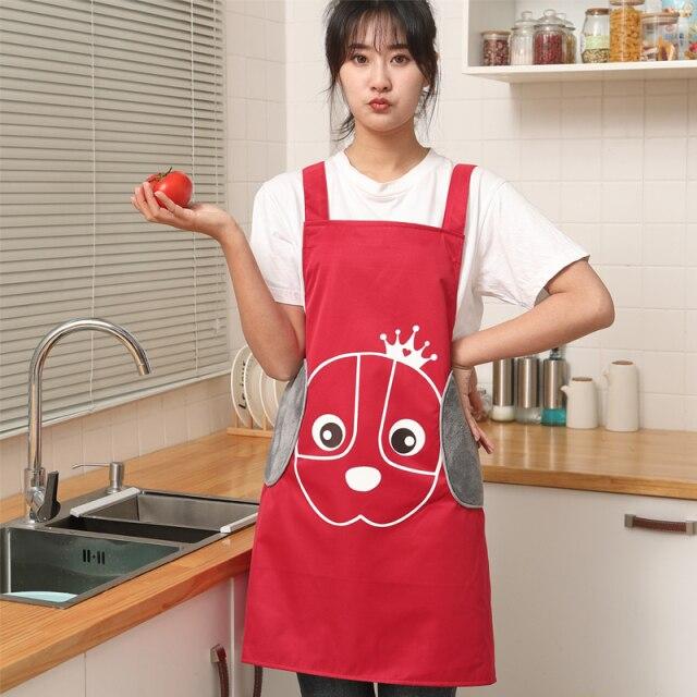 Cute Dog Apron-Kawaii Dream