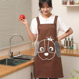 Cute Dog Apron-Kawaii Dream