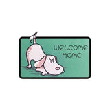 Cute Dog Bathroom Mat-Kawaii Dream