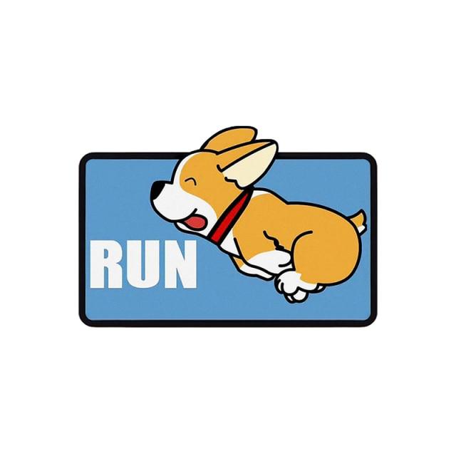 Cute Dog Bathroom Mat-Kawaii Dream