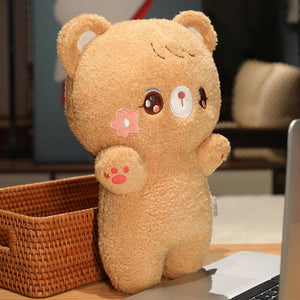 Cute Fluffy Animal Plushie Mascots-Kawaii Dream