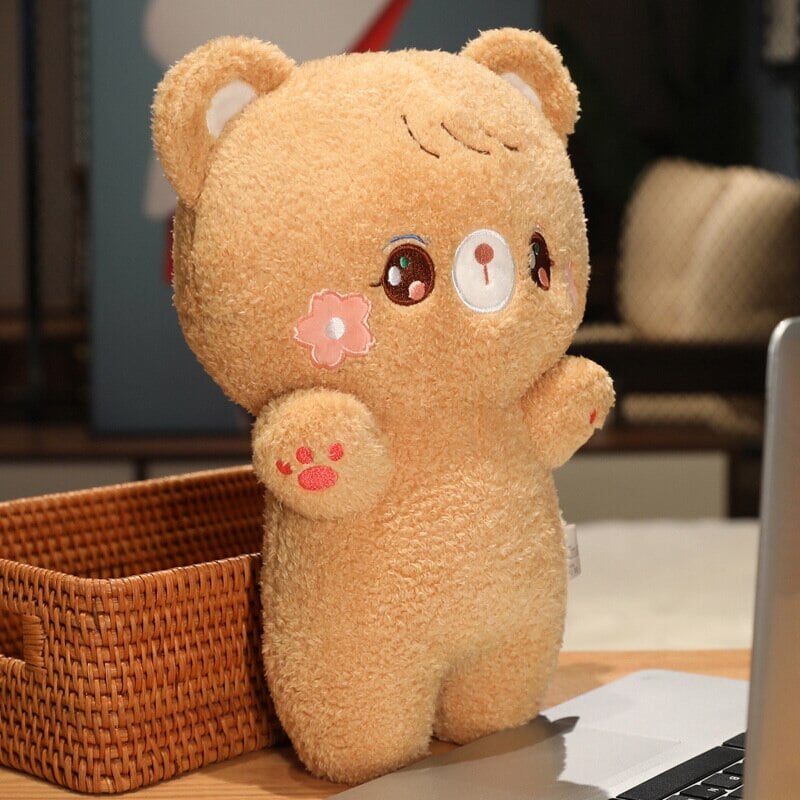 Cute Fluffy Animal Plushie Mascots-Kawaii Dream