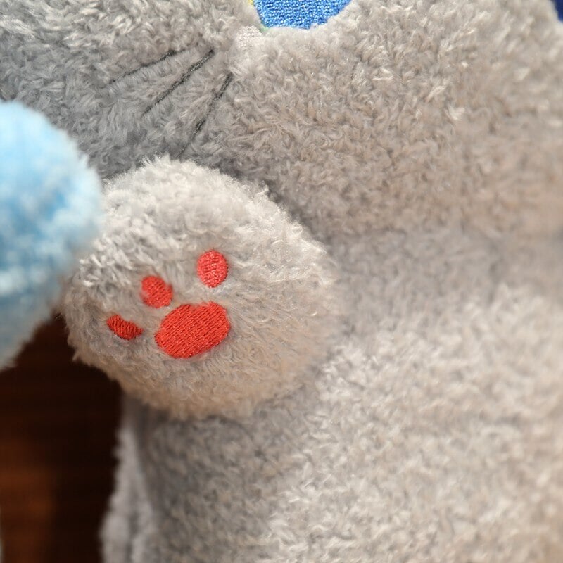 Cute Fluffy Animal Plushie Mascots-Kawaii Dream