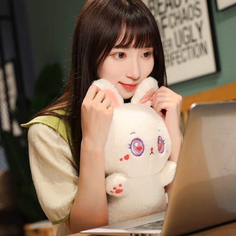 Cute Fluffy Animal Plushie Mascots-Kawaii Dream