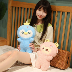 Cute Fluffy Animal Plushie Mascots-Kawaii Dream