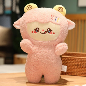 Cute Fluffy Animal Plushie Mascots-Kawaii Dream
