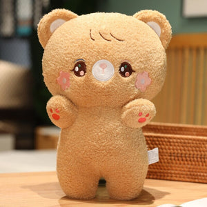 Cute Fluffy Animal Plushie Mascots-Kawaii Dream