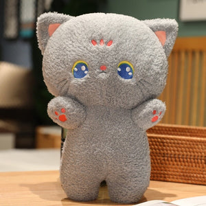 Cute Fluffy Animal Plushie Mascots-Kawaii Dream