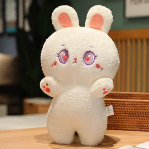 Cute Fluffy Animal Plushie Mascots-Kawaii Dream