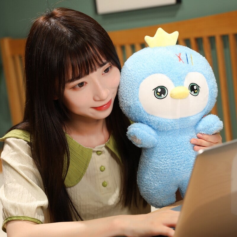 Cute Fluffy Animal Plushie Mascots-Kawaii Dream