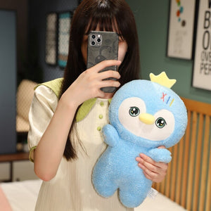 Cute Fluffy Animal Plushie Mascots-Kawaii Dream