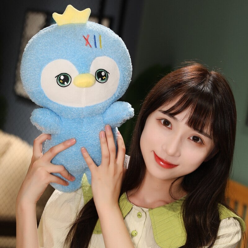 Cute Fluffy Animal Plushie Mascots-Kawaii Dream