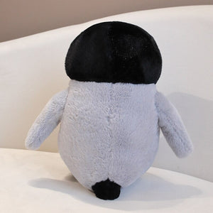 Cute Fluffy Penguin Walrus Plushies-Kawaii Dream