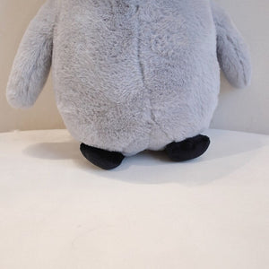 Cute Fluffy Penguin Walrus Plushies-Kawaii Dream