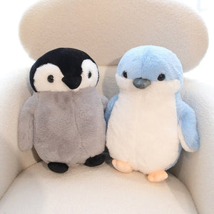 Cute Fluffy Penguin Walrus Plushies-Kawaii Dream