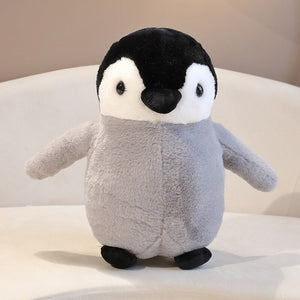 Cute Fluffy Penguin Walrus Plushies-Kawaii Dream