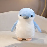 Cute Fluffy Penguin Walrus Plushies-Kawaii Dream