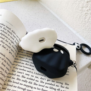 Cute Ghost Airpods Case (1&2)-Kawaii Dream