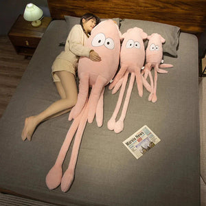 Cute Giant Squid Plushie-Kawaii Dream