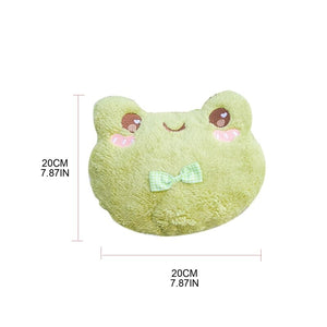 Cute Green Frog Shoulder Bag-Kawaii Dream