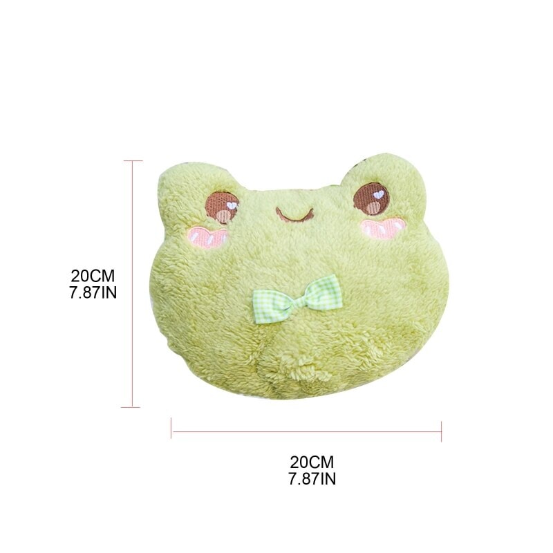 Cute Green Frog Shoulder Bag-Kawaii Dream