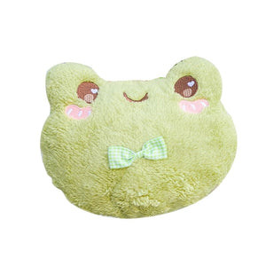 Cute Green Frog Shoulder Bag-Kawaii Dream