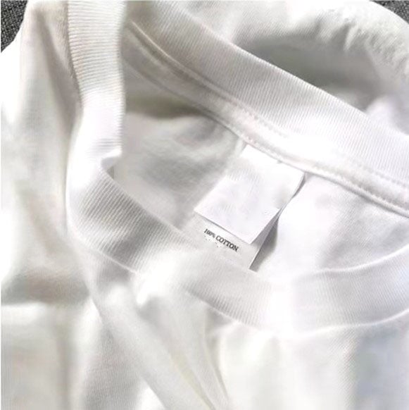 Cute Kawaii White Bear Popcorn Unisex Tee-Kawaii Dream