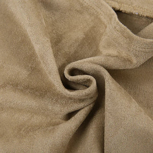 Cute Khaki Lace Spaghetti Vest-Kawaii Dream