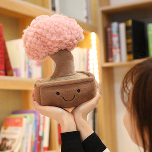 Cute Little Bonsai Tree Buddy Plushies-Kawaii Dream