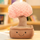 Cute Little Bonsai Tree Buddy Plushies-Kawaii Dream