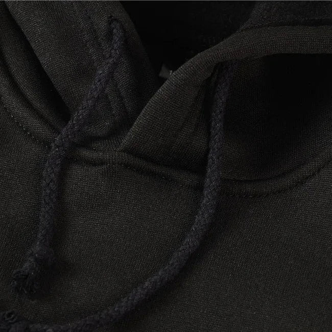 Cute Raccoon Eating Bubble Milk Tea and Pizza Unisex Hoodies-Kawaii Dream