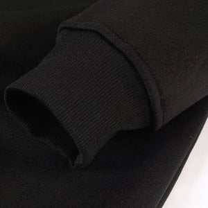 Cute Raccoon Eating Bubble Milk Tea and Pizza Unisex Hoodies-Kawaii Dream