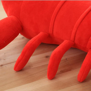 Cute Red Lobster Plushie-Kawaii Dream