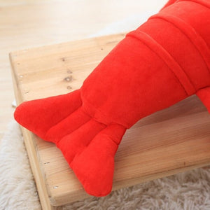 Cute Red Lobster Plushie-Kawaii Dream