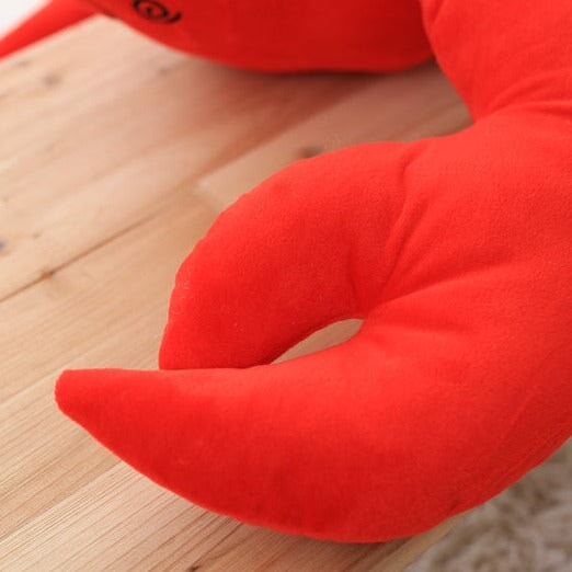 Cute Red Lobster Plushie-Kawaii Dream