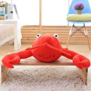 Cute Red Lobster Plushie-Kawaii Dream