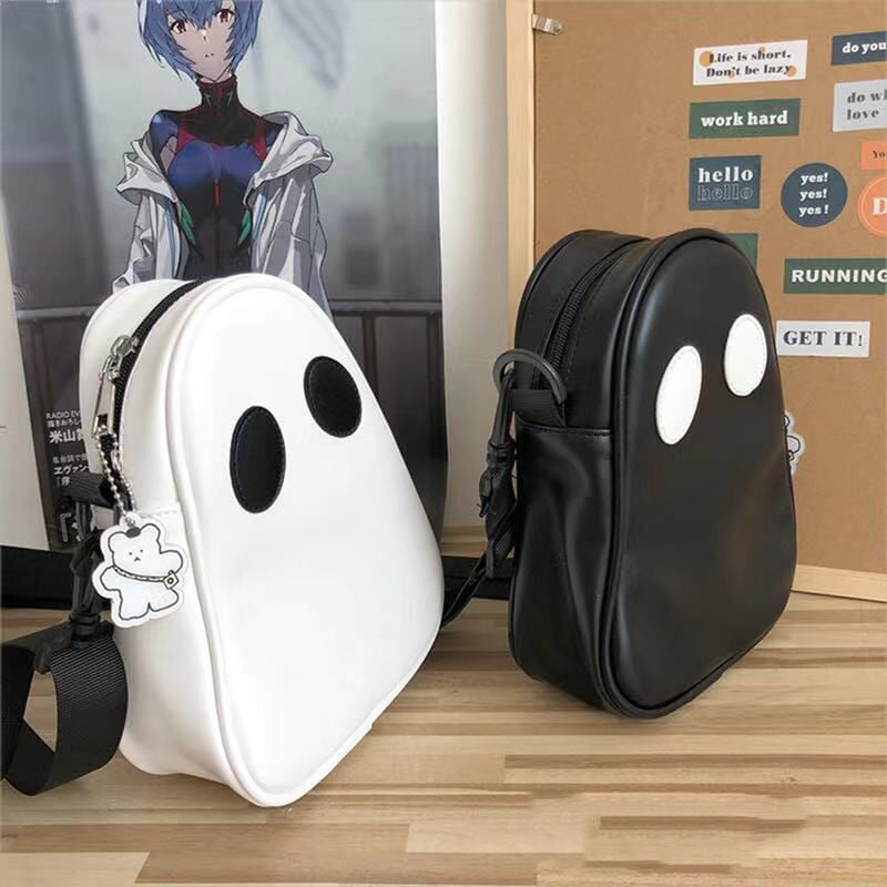 Cute Round Ghost Bag-Kawaii Dream
