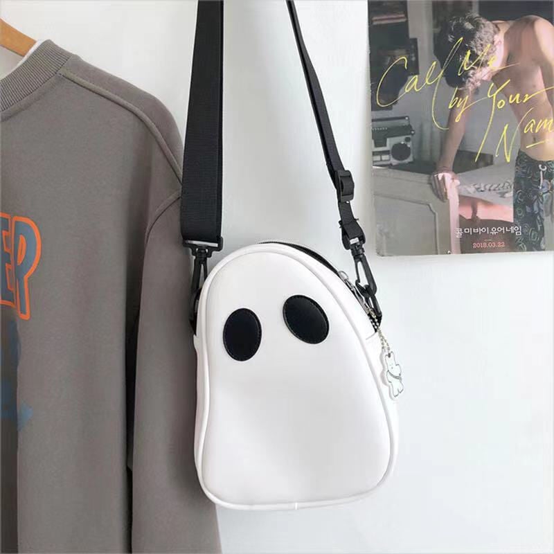 Cute Round Ghost Bag-Kawaii Dream