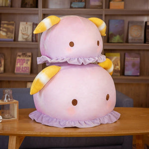 Cute Sea Snail Plushies-Kawaii Dream