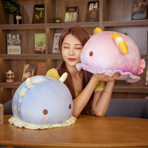 Cute Sea Snail Plushies-Kawaii Dream