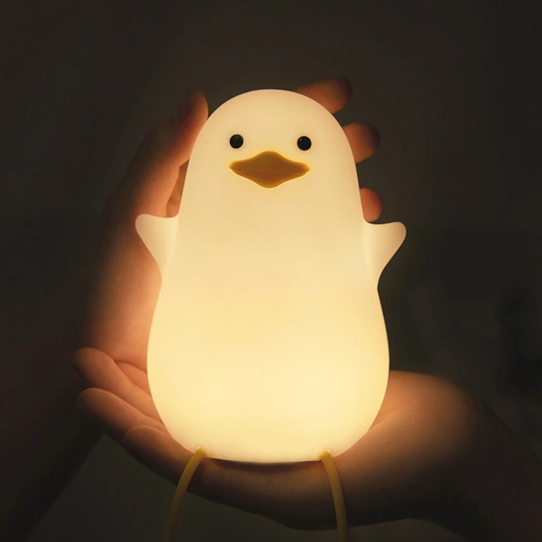 Cute Seagull LED Night Light-Kawaii Dream