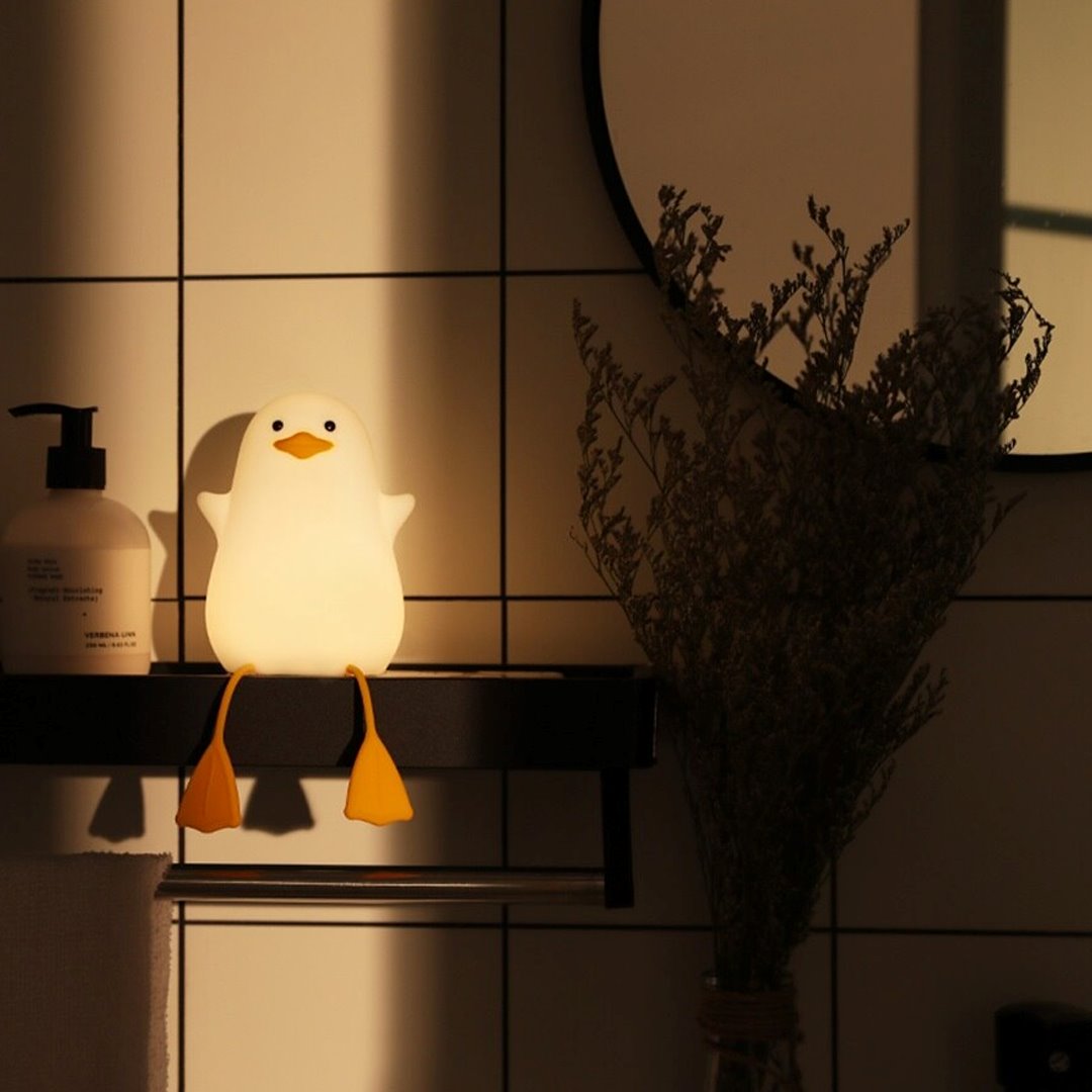 Cute Seagull LED Night Light-Kawaii Dream